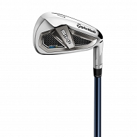TaylorMade SIM 2 Max OS Irons Steel