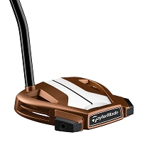 TaylorMade Spider X Copper Single Bend Putter