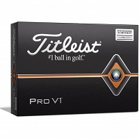 Titleist Pro V1 Golf Balls 
